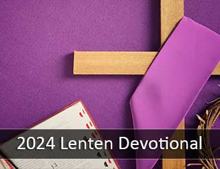 2024 Lenten Devotional